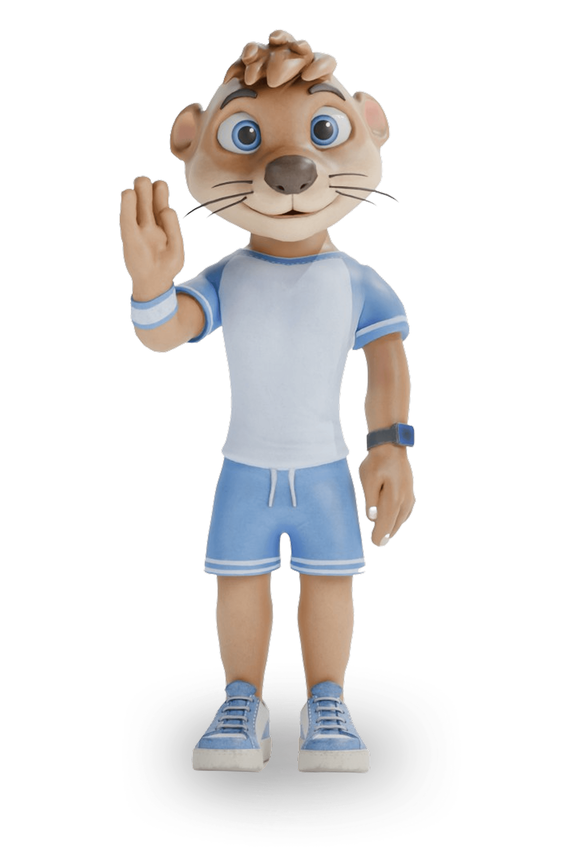 Milo - Der MyMilo Charakter